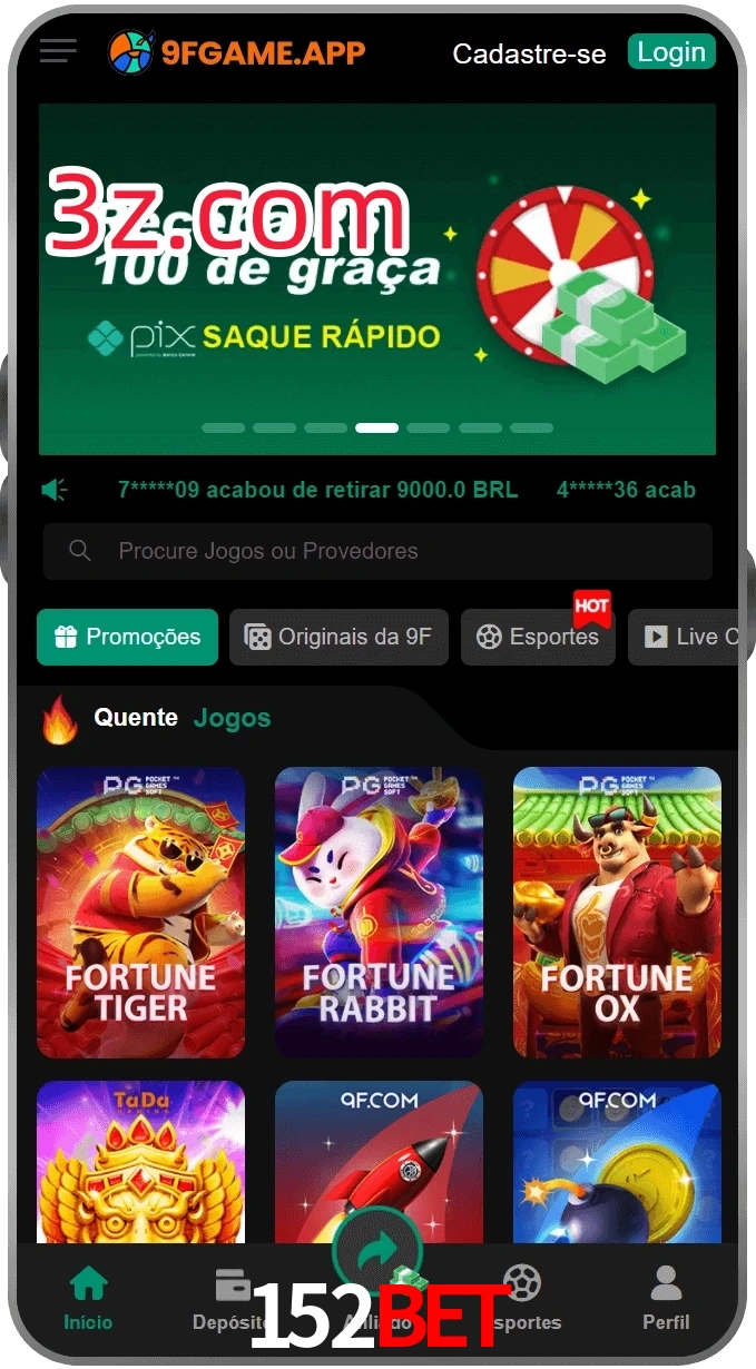 152Bet